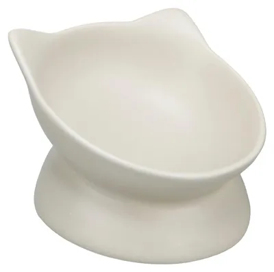 Image de Gamelle ergonomique en céramique pour chat Filou