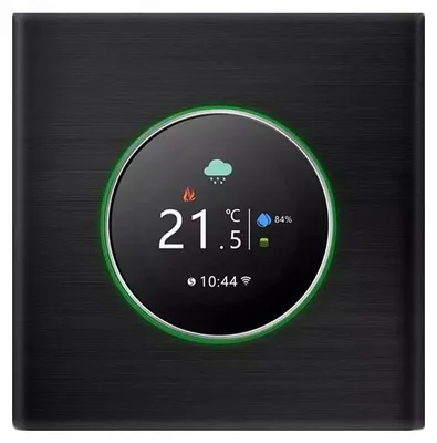 Produktbild von Tuya TR086C Smarter Thermostat mit Drehknopf WiFi