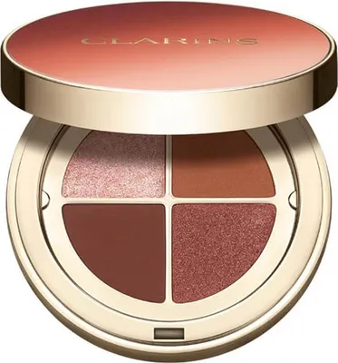 Produktbild von Clarins Ombre 4 Couleurs 03 Flammenabstufung 4,2 g