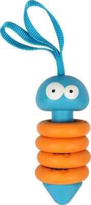 Produktbild von Coockoo Hundespielzeug Larry orange