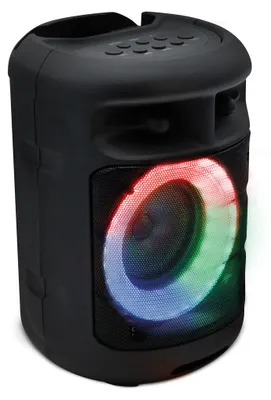 Obrázek produktu pro Přenosný reproduktor Drum 10 W à LED