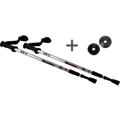 Image de Tk631 Bâtons de trekking Nils