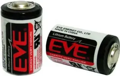 Zdjęcie produktu dla Bateria litowo-tionylowo-chlorkowa EVE 3,6 V 1/2AA ER14250 /STD/z baterią/ BATERIA EVE