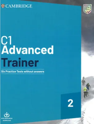 Produktbild von Advanced Trainer 2 - Book without answers
