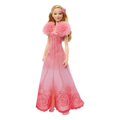 Zdjęcie produktu dla Mattel HYM41, Lalka modowa, Damski, 4 lat(a), Dziewczyna, Brzmienie, 110 mm