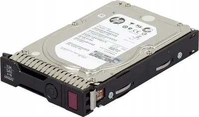 Immagine prodotto di Hpe 695842-001 - 3,5" - 4 Tb - 7200 Rpm