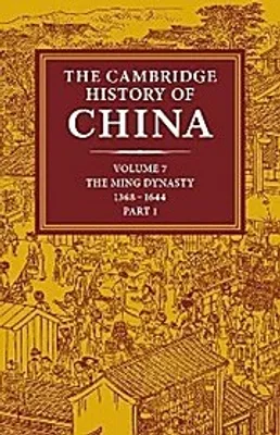 Image de The Cambridge History of China