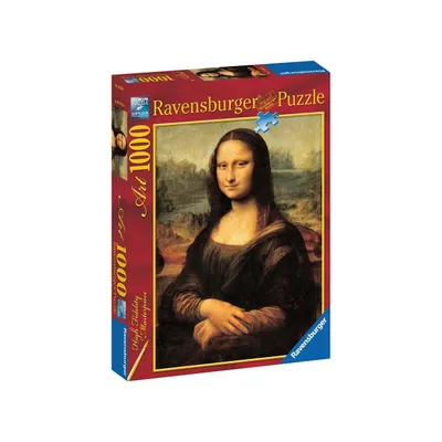 Productafbeelding van Ravensburger 15296, 1000 stukjes, Kunst, 12 jaar en ouder