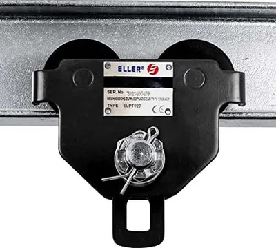 Immagine prodotto di Carrello ELLER ELPT005 PT 0,5t / 500kg interasse 58-203mm