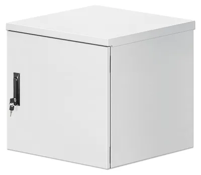 Produktbild von INTELLINET IP55 19" Wandverteiler 12 HE 600mm tief grau (Speditionsversand)