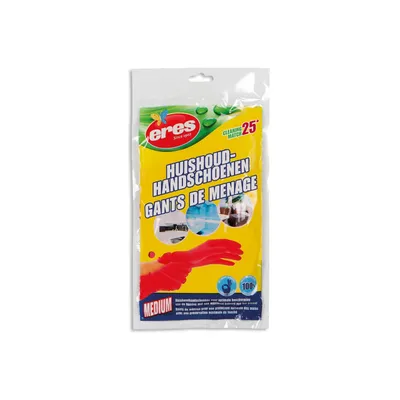 Produktbild von ERES - HANDSCHUHE LARGE - Reinigungsspiel 25 1st/p - ERES88324