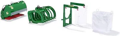 Produktbild von Wiking 077382 - Voorlader Toebehoren Set B 1:32