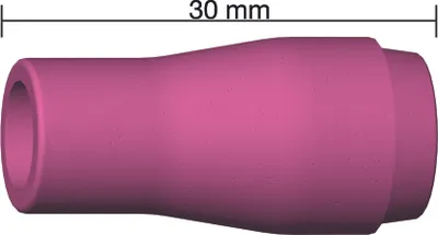 Produktbild von Keramikgasdüse Gr.8/ 12,5 mm 701,0285 SR9/20
