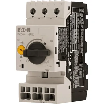Produktbild von Eaton MOTORSCHUTZSCHALTER 1,6..2,5A (PKZM0-2,5-SPI32)