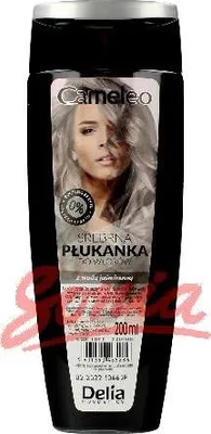 Produktbild von CAMELEO Haarsplung mit Jasminwasser 01 Silber 200ml