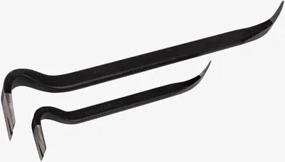 Immagine prodotto di Roughneck Brecheisen-Set 2-teilig Gorilla Bar, Nageleisen, Brechstange 14" + 24"