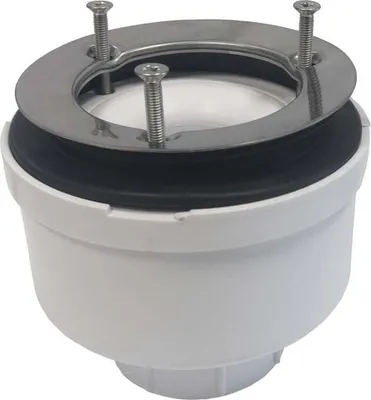 Produktbild von Ablaufventil vertikal Sanycces Ø90 mm Höhe 100 mm für Duschwannen