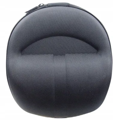 Produktbild von moXomi Kopfhörertasche für Audio Technica ATH-M50X MSR7 Schwarz