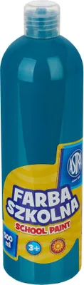 Image de Peinture pour affiches turquoise Astra 500 ml