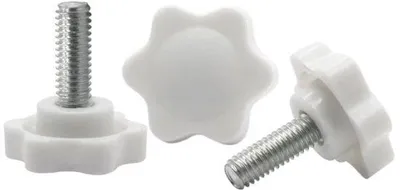 Image de Tournevis pour plastique - 10 pièces - M6x50mm - Plastique