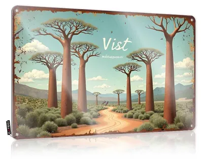 Produktbild von Außendekoration – Lustiges Schild – 30 x 40 cm