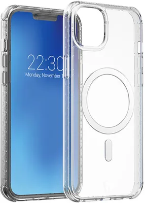 Image de FORCE CASE FCAIRMAGIP14MT - FC Air Magsafe iPhone 14 Plus Transparent