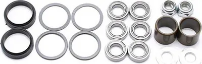 Produktbild von Ht Nano-s Pedal-umbausatz Silber Silber One Size