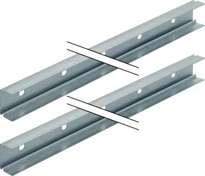 Produktbild von Geberit Duofix Systemschiene 111878, 1 Stk.