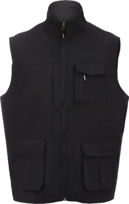 Produktbild von NOWLES herren weste - schwarz, M