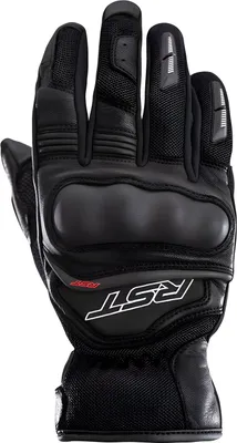 Zdjęcie produktu dla RST Urban Air 3 Mesh Gloves Textile/Leather Black Rozmiar: S