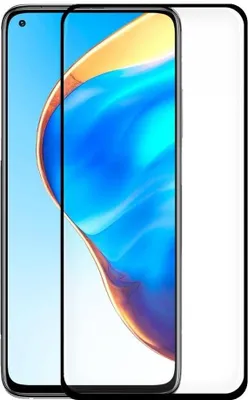 Produktbild von Gehärtetes Glas für Xiaomi Mi 10T Full Screen Schwarz