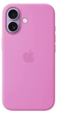 Zdjęcie produktu dla Etui Apple iPhone 17 Silicone MagSafe Elektryczna Lawenda mhvt4