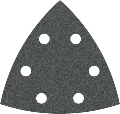 Produktbild von PRO F355 Schleifblatt, 93 mm, G100, 5-tlg.