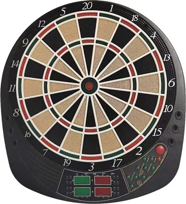 Produktbild von Best Sporting 862091 elektrische Dartscheibe COVENTRY 2.0