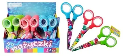Obrázek produktu pro Nůžky 8064 – Schéma