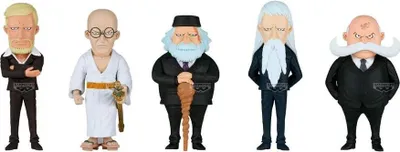 Obrázek produktu pro Sběratelská figurka Pět starších - One Piece Bandai