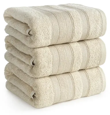 Zdjęcie produktu dla Ręcznik do rąk JUDY 30x50 cm beżowy 500 g/m²