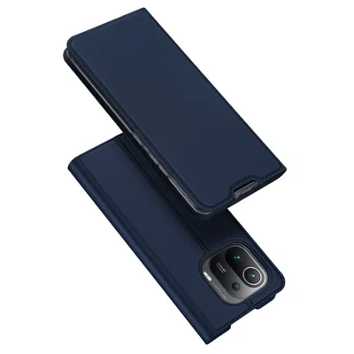 Immagine prodotto di Custodia DUX DUCIS Skin Pro per Xiaomi Mi 11 Pro - Mėlyna KP38104