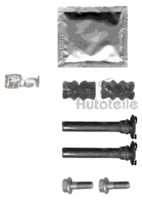 Produktbild von METZGER 113-1347X Führungshülsensatz Bremssattel für VW POLO (9N)