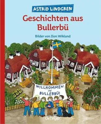 Produktbild von Geschichten aus Bullerbü