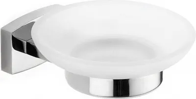 Produktbild von Mexen Zoja Seifenschale, Chrom - 7019139-00