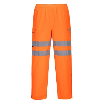 Image de Portwest S597 WARNSCHUTZHOSE "EXTREME" Orange Gr. XL