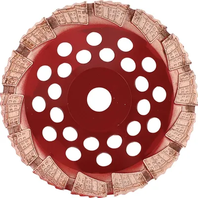 Image de Norton Clipper Meule diamantée (180 mm / Ø 180 x 22,23 mm) - 70184694994