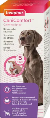 Produktbild von Beaphar CaniComfort Wohlfühl-Spray für Hunde - 60 ml