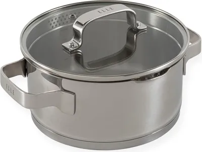 Immagine prodotto di Modern Kookpan 18 cm - RVS senza PFAS - Adatto a tutte le fonti di calore