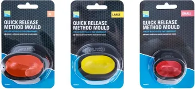 Obrázek produktu pro Preston Innovations Quick Release Method Mould Velikost Large