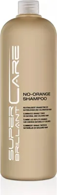 Produktbild von Super Brillant Care No-Orange Shampoo 1000ml