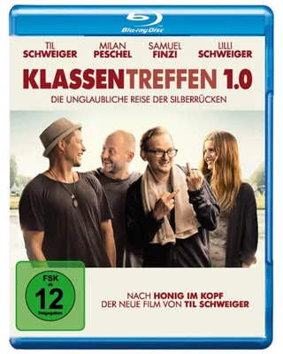 Produktbild von Klassentreffen 1.0 - Die unglaubliche Reise der Silberrücken