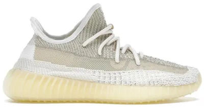 Produktbild von adidas Yeezy Boost 350 V2 Natural - EU 38 2/3