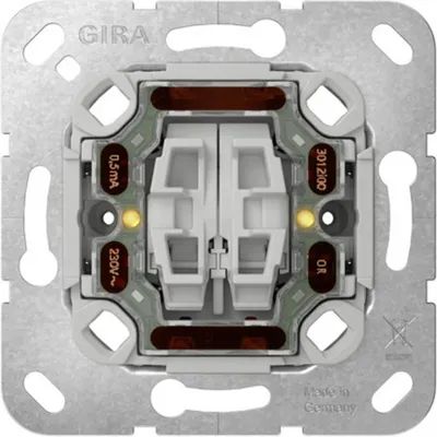 Productafbeelding van Gira aanraakbedieningssystemen, serienummer: 384500